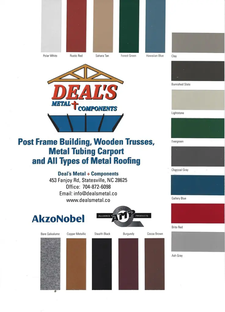 Discount roofing supplies near me